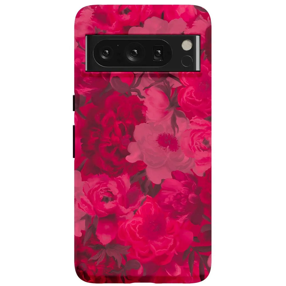 Romance Novel | Moody Floral Case