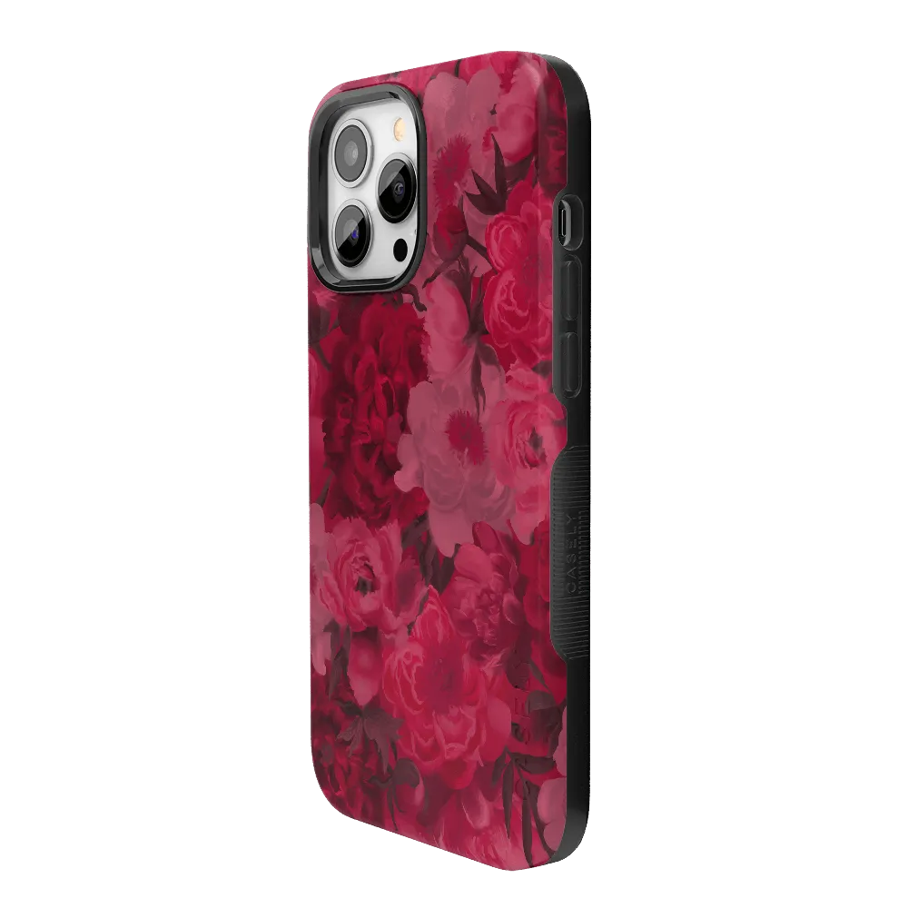 Romance Novel | Moody Floral Case