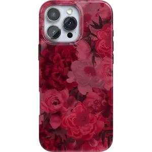 Romance Novel | Moody Floral Case