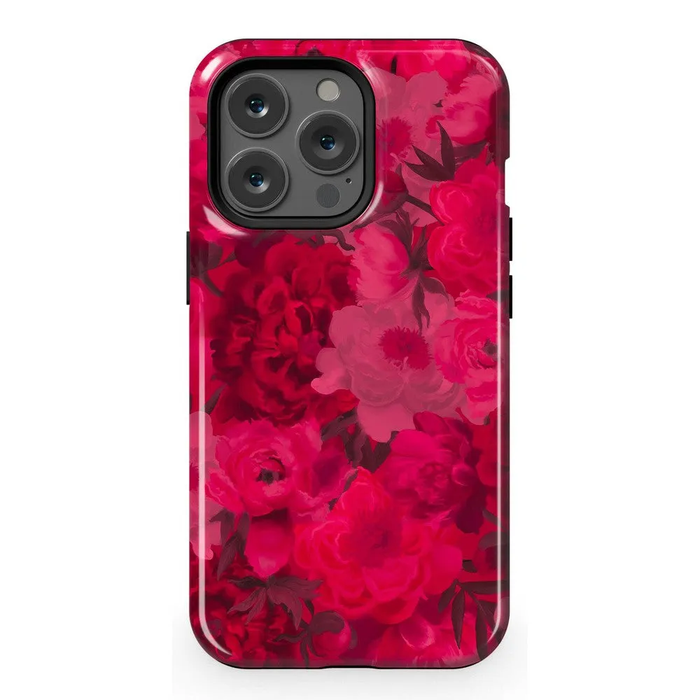 Romance Novel | Moody Floral Case