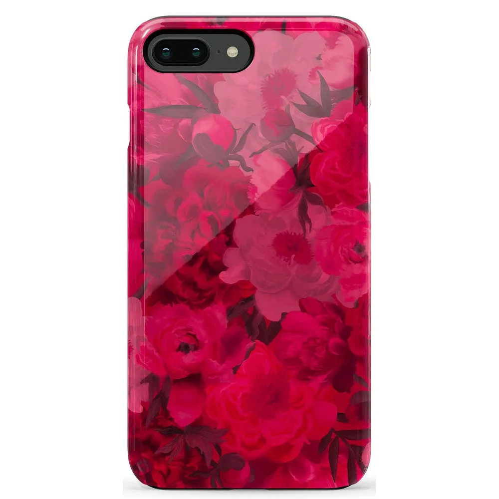 Romance Novel | Moody Floral Case