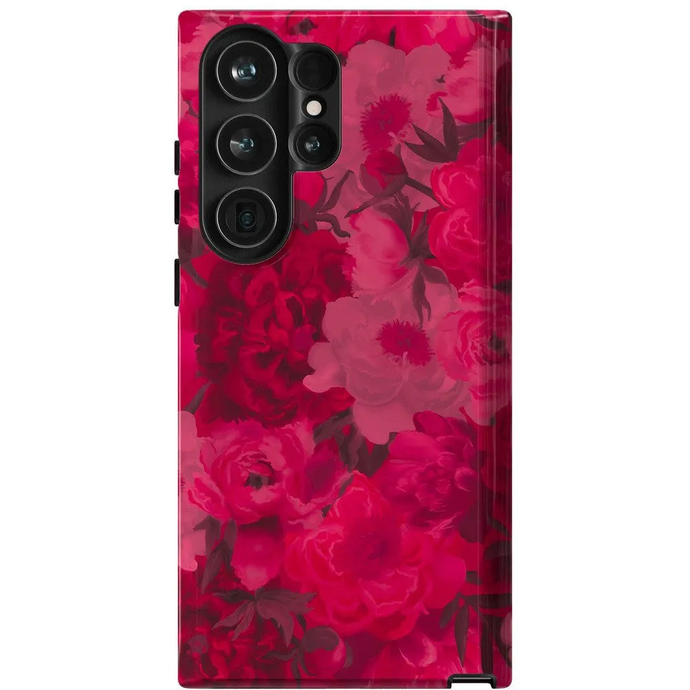 Romance Novel | Moody Floral Case