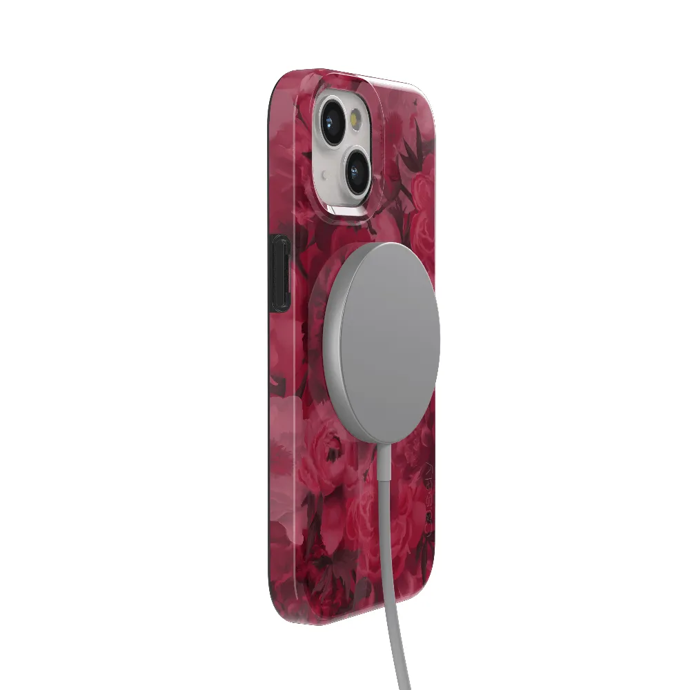 Romance Novel | Moody Floral Case