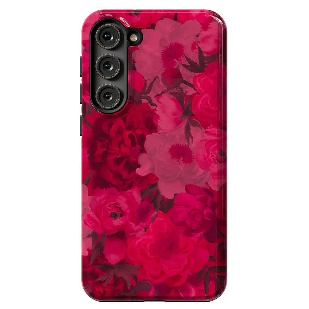 Romance Novel | Moody Floral Case