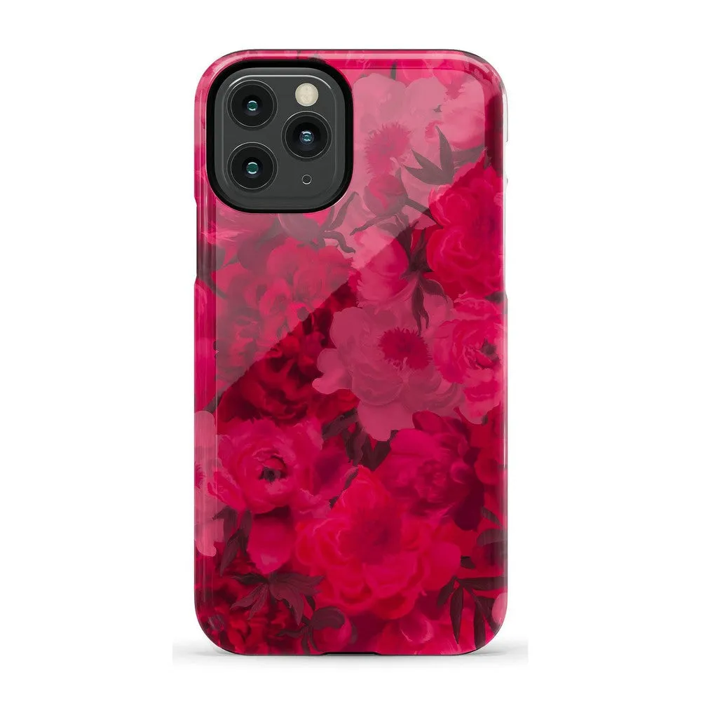 Romance Novel | Moody Floral Case