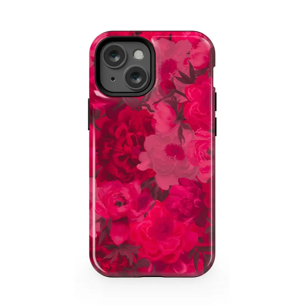 Romance Novel | Moody Floral Case