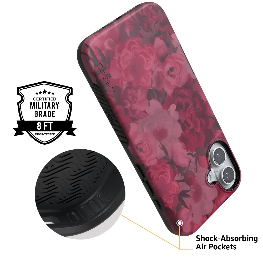 Romance Novel | Moody Floral Case