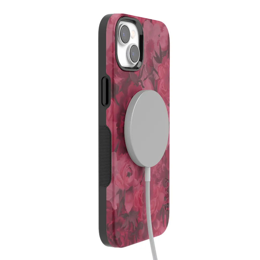 Romance Novel | Moody Floral Case