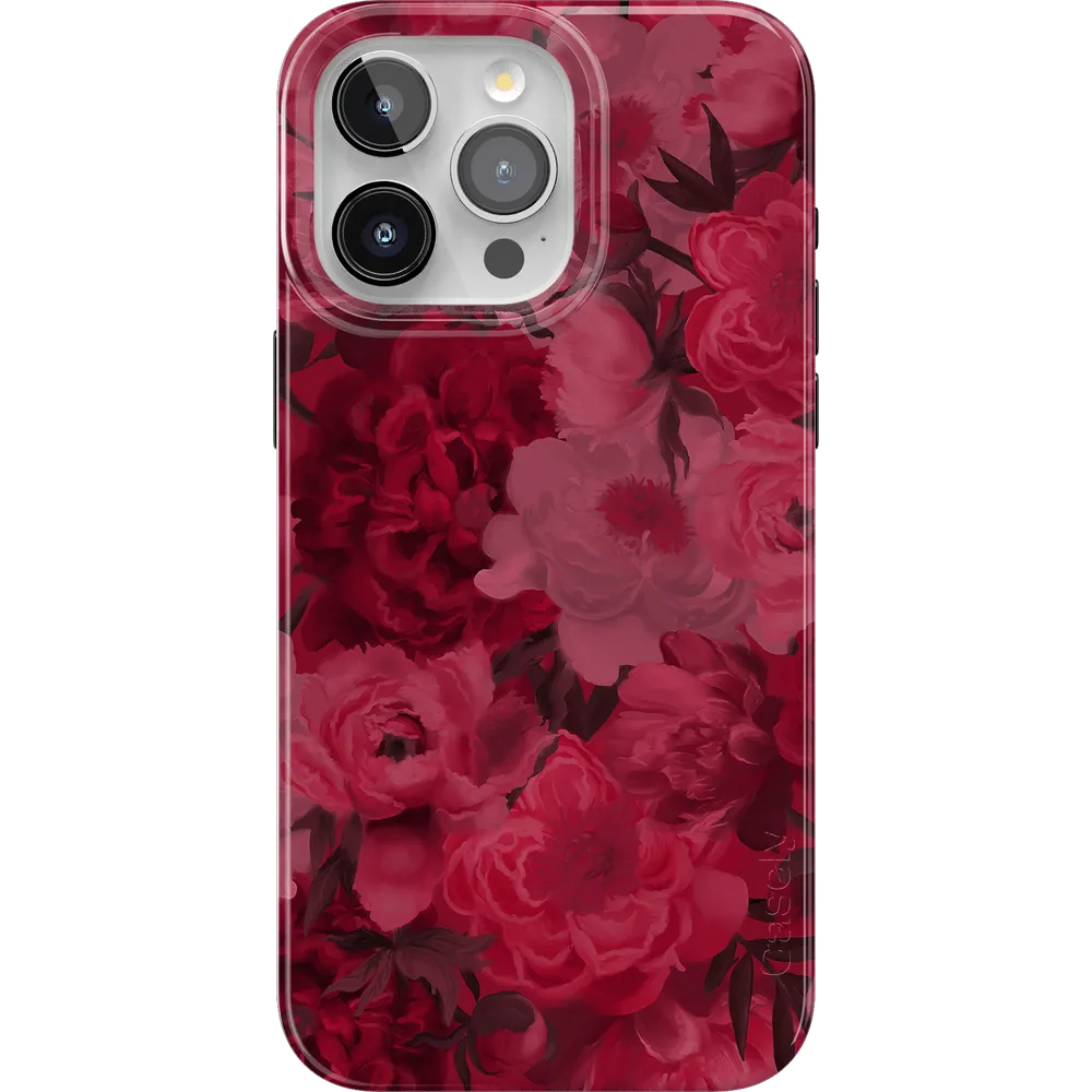 Romance Novel | Moody Floral Case