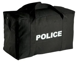 Rothco Large Canvas Police Gear Bag