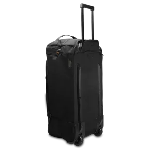 Rugged Extreme - RXES05C218WBK 80cm Wheeled 90L Gear bag - Black