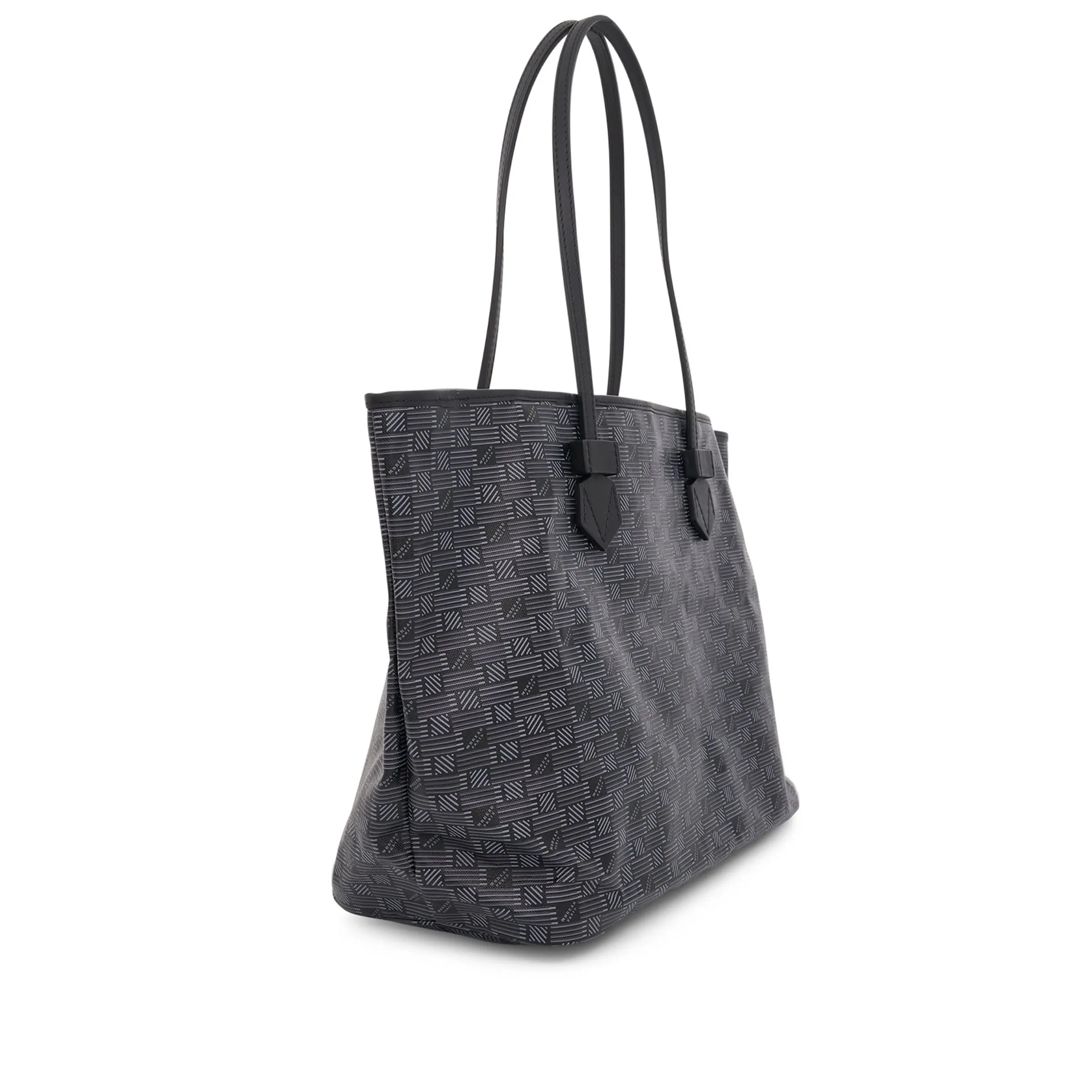 Saint Tropez Tote GM in Black