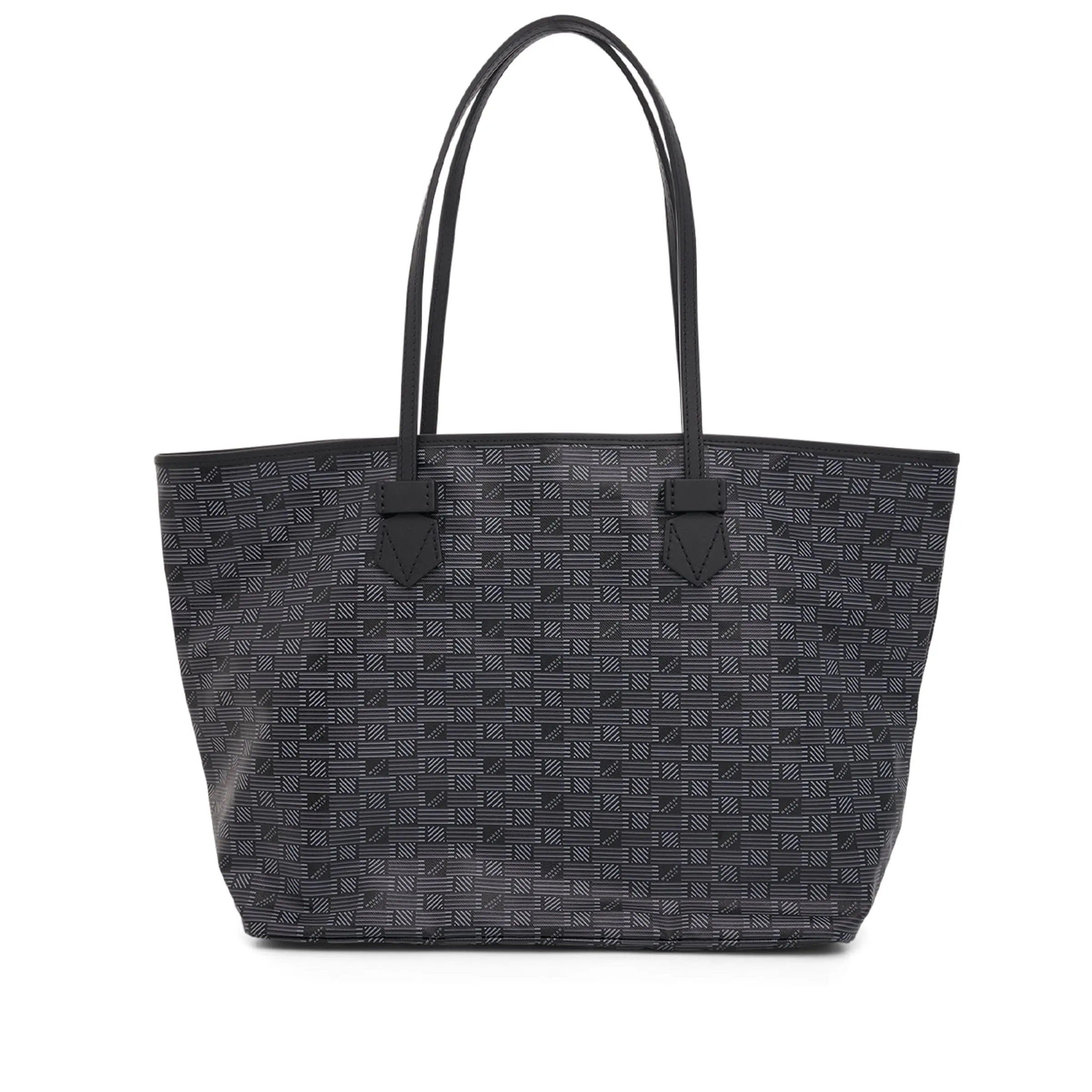 Saint Tropez Tote GM in Black