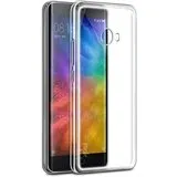 Samsung Galaxy A20 Gel Cover - Transparent