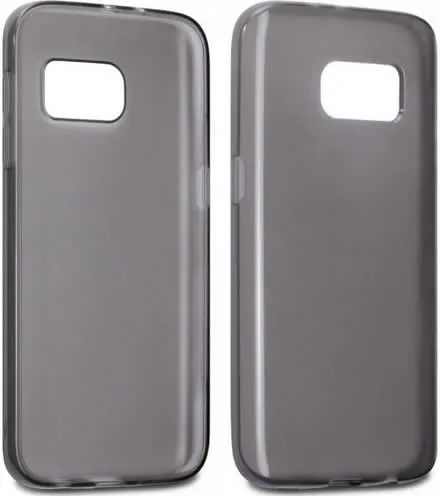 Samsung Galaxy S7 Gel Cover - Black