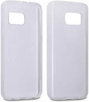 Samsung Galaxy S7 Gel Cover - Transparent / Clear