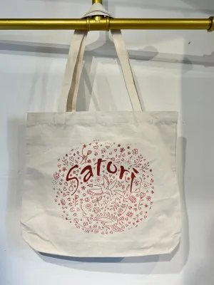 Satori Canvas Tote