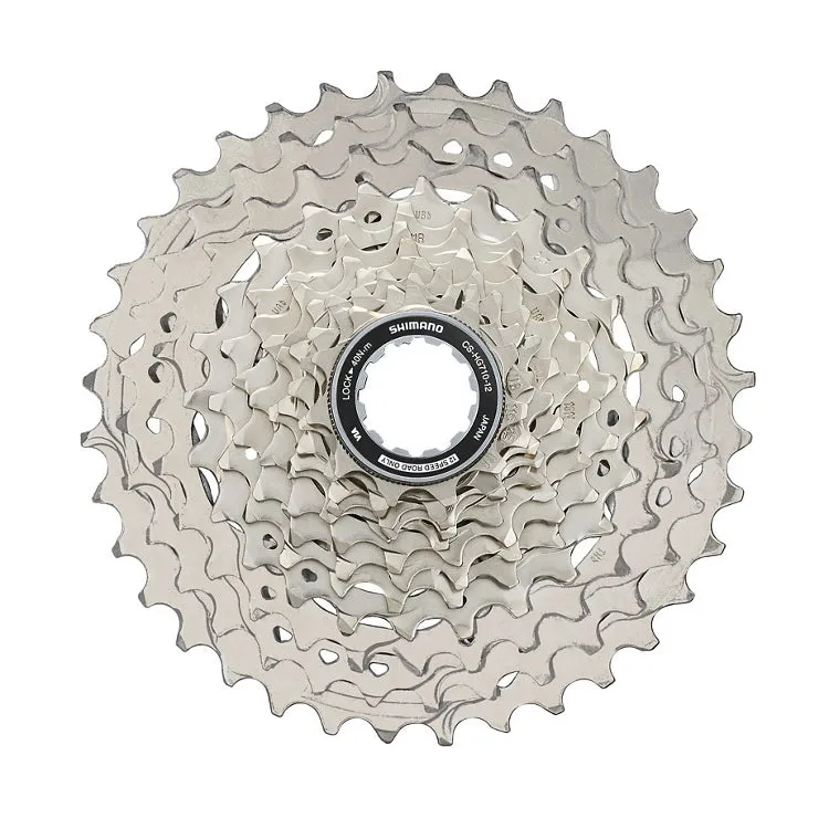 SHIMANO 105 CS-HG710 12-Speed Cassette