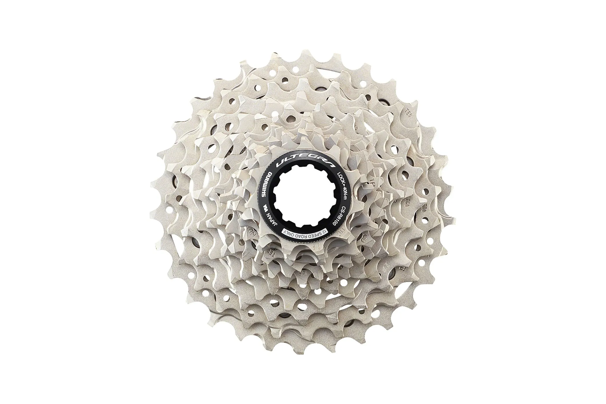 Shimano Ultegra CS-R8101 Cassette 12 Speed