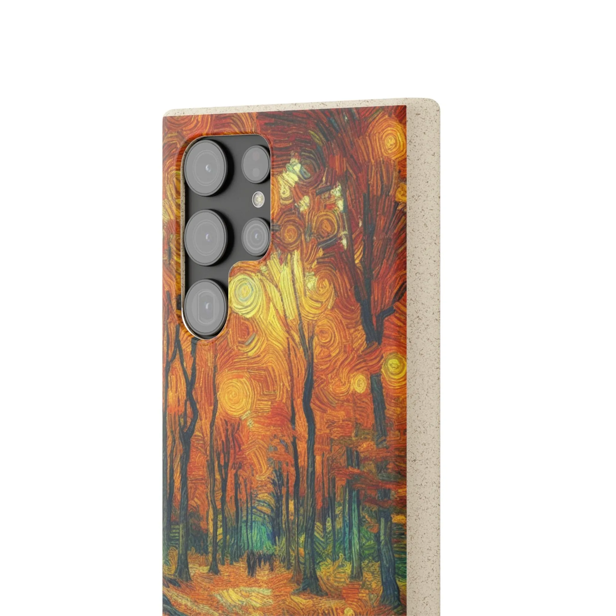 Sleepy Hollow Phone Case - Biodegradable and Stylish