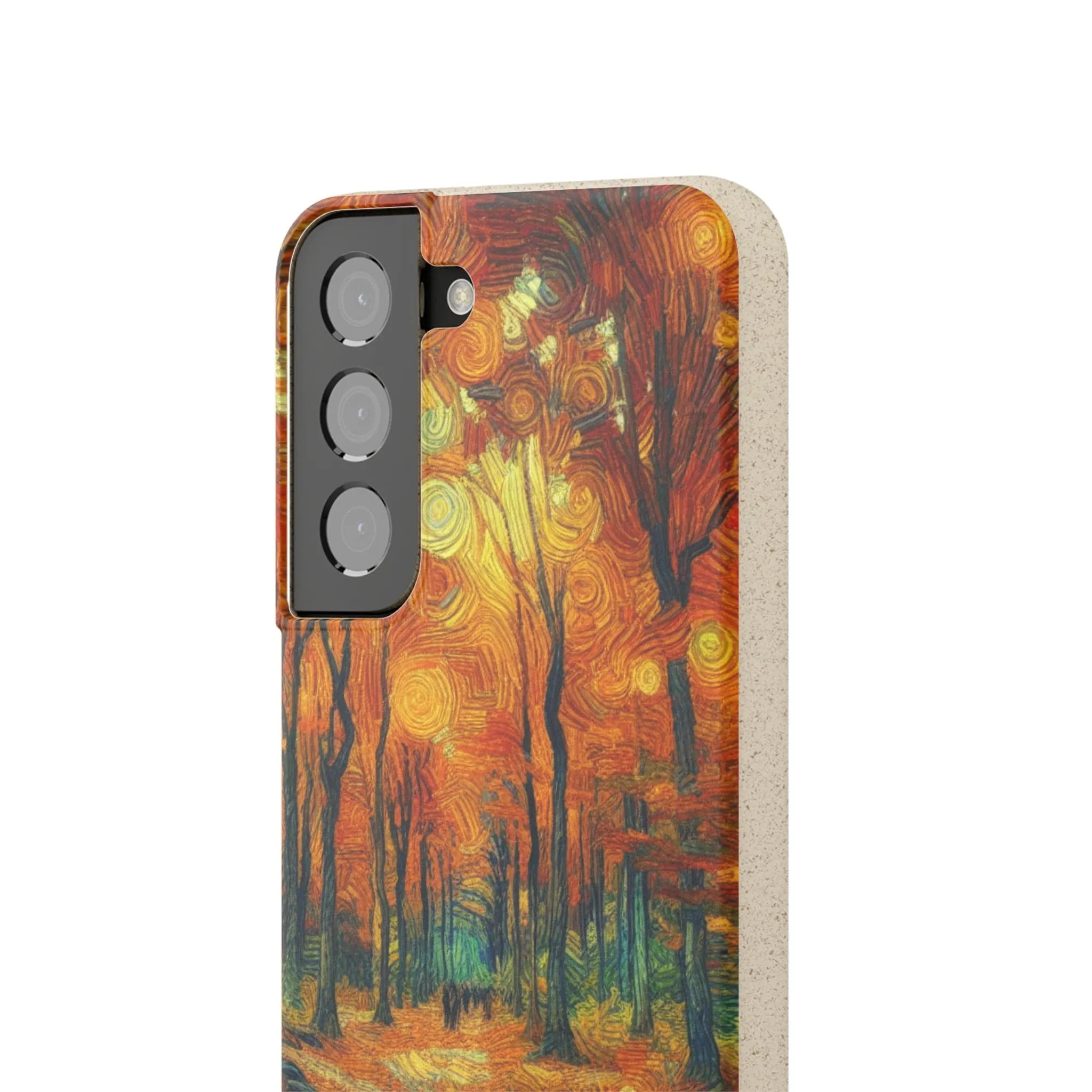 Sleepy Hollow Phone Case - Biodegradable and Stylish