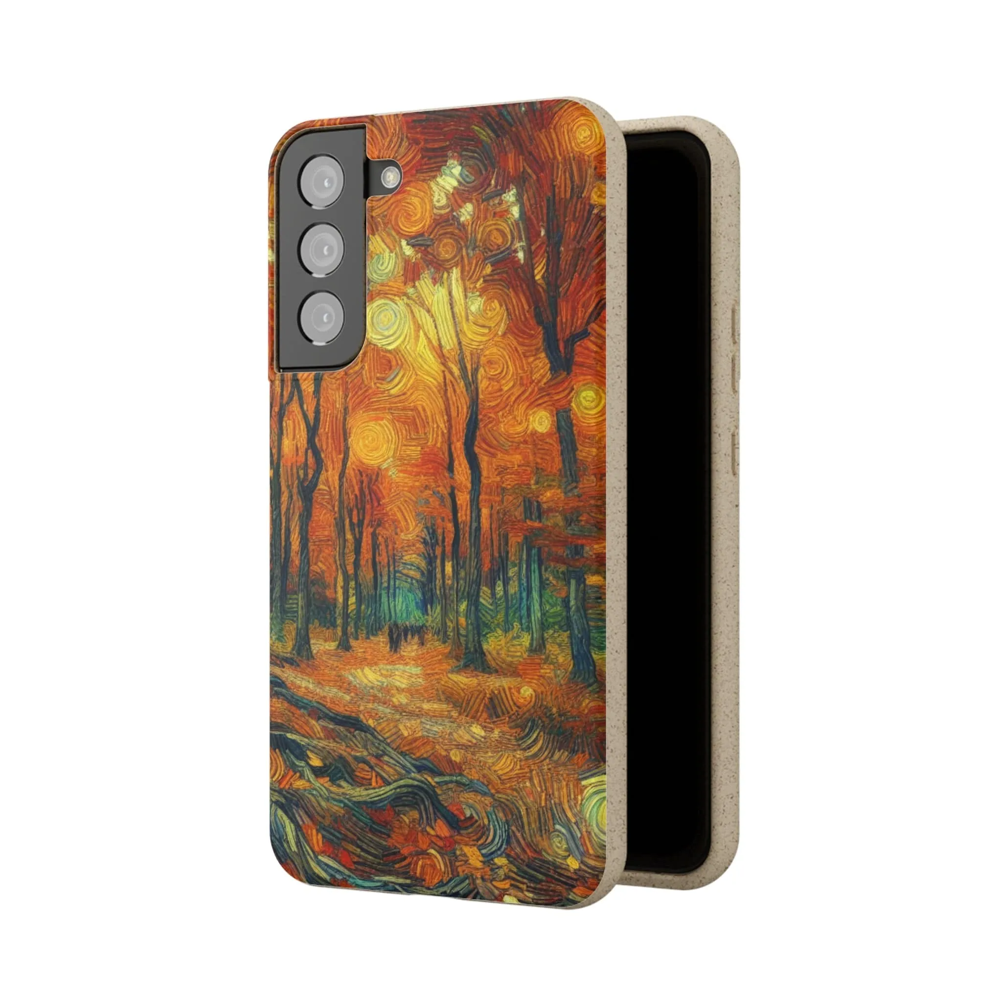 Sleepy Hollow Phone Case - Biodegradable and Stylish