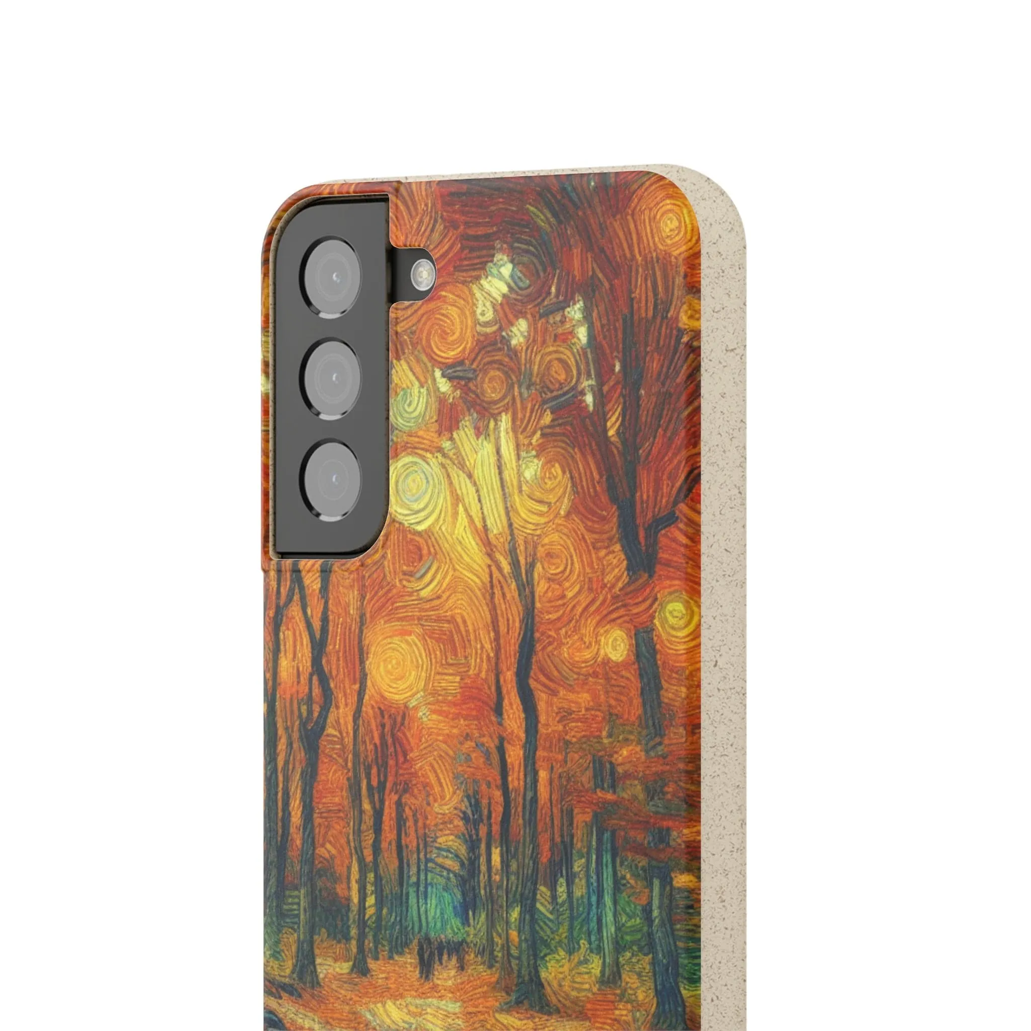 Sleepy Hollow Phone Case - Biodegradable and Stylish