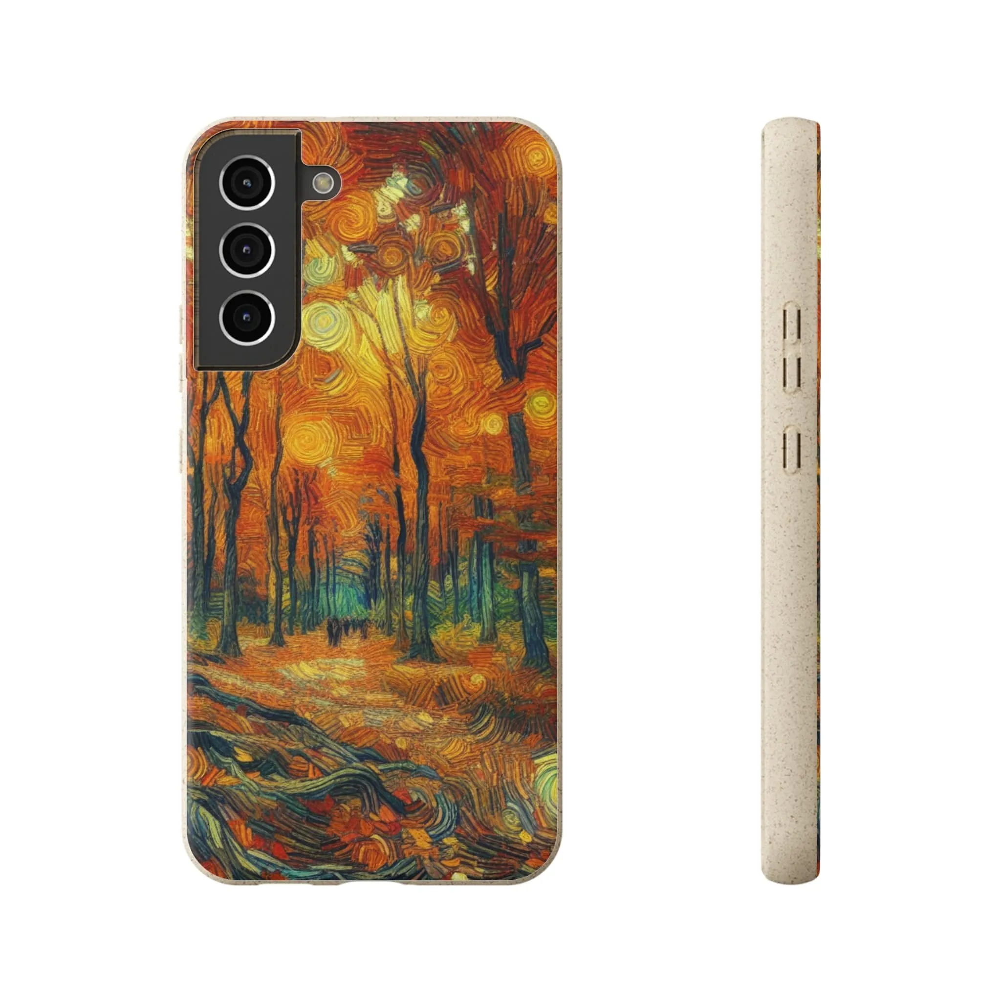 Sleepy Hollow Phone Case - Biodegradable and Stylish