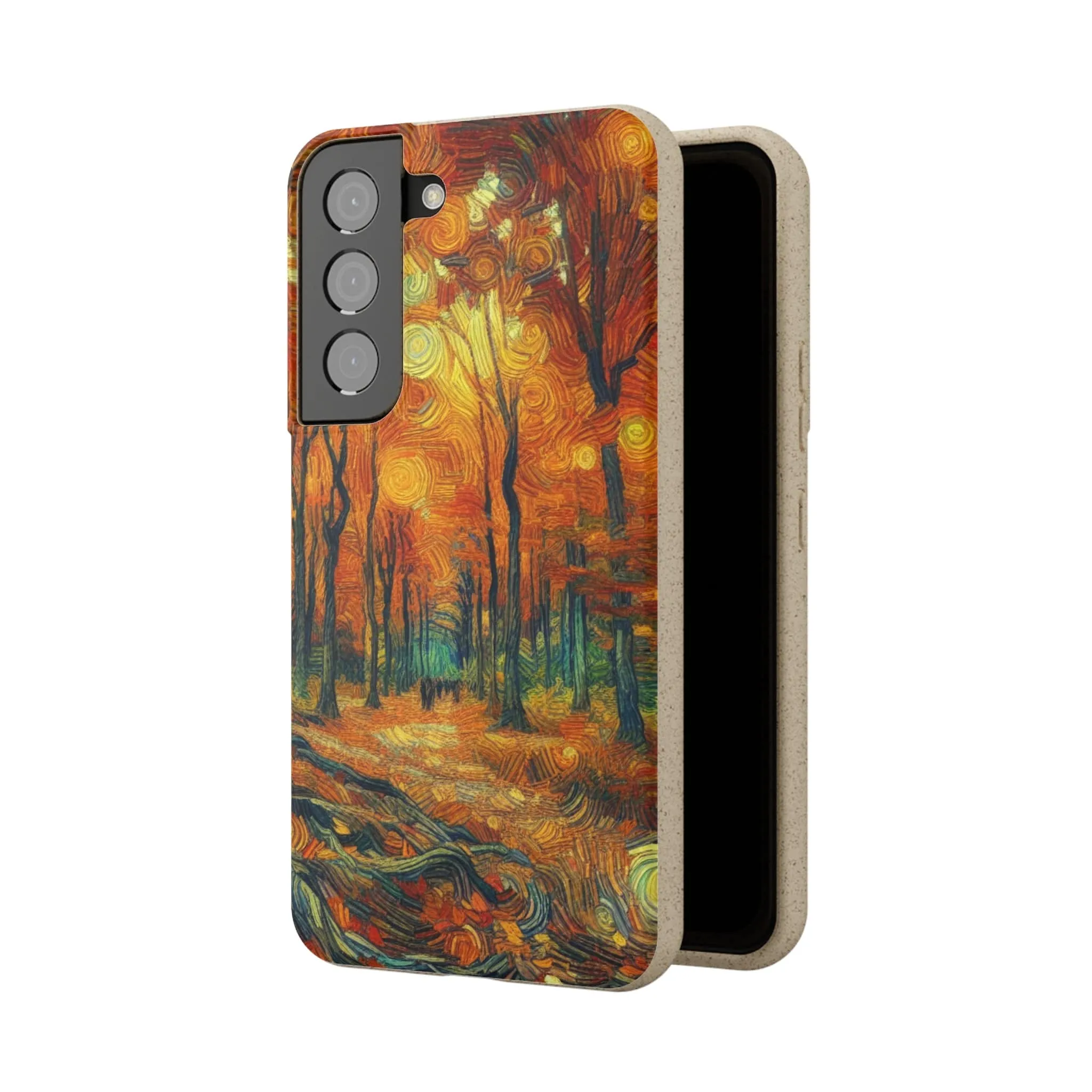 Sleepy Hollow Phone Case - Biodegradable and Stylish