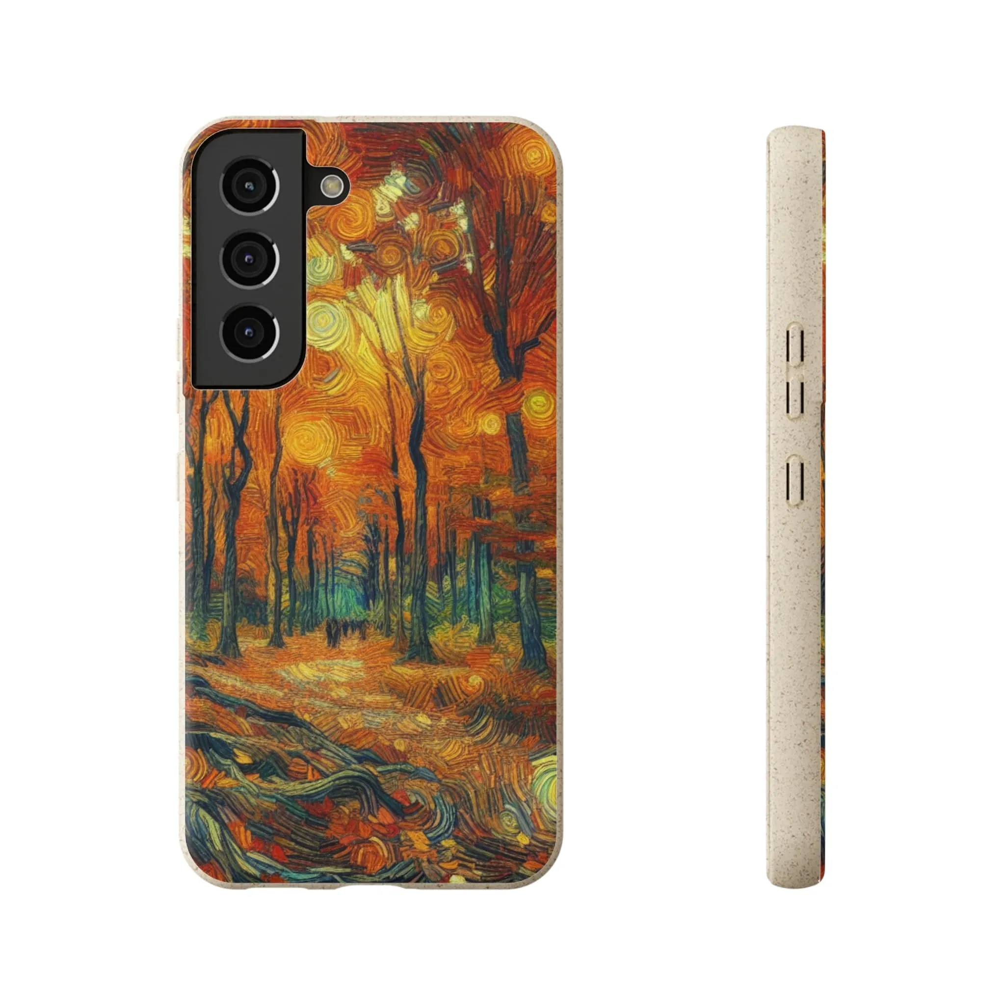 Sleepy Hollow Phone Case - Biodegradable and Stylish