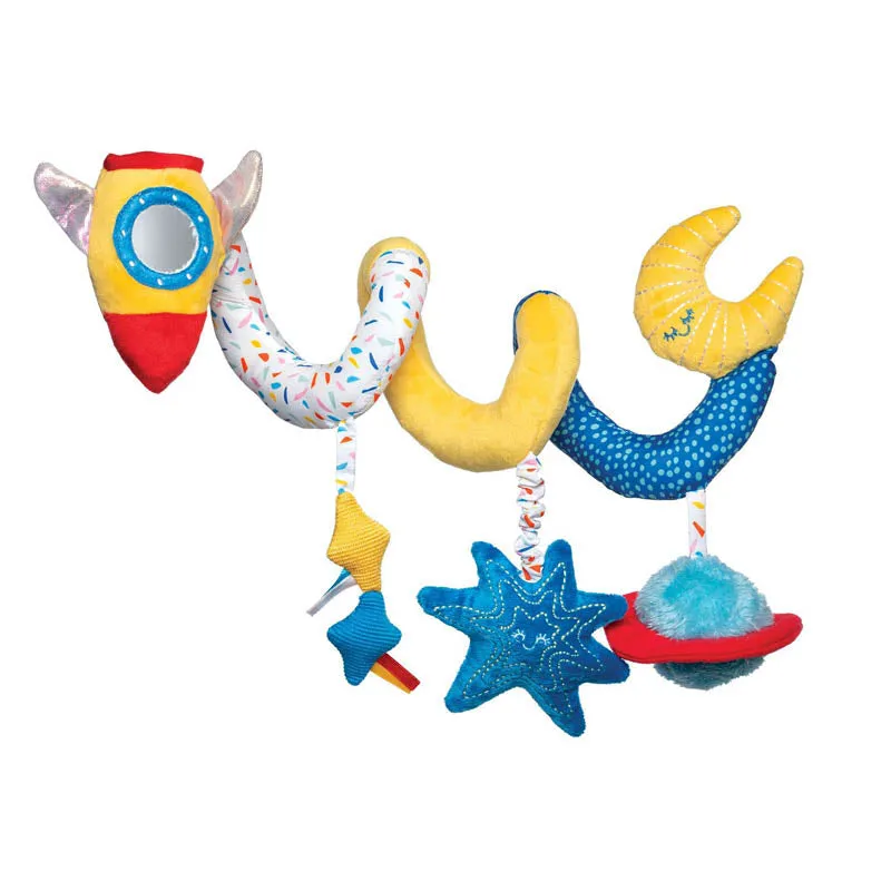 Spiral Activity Toy