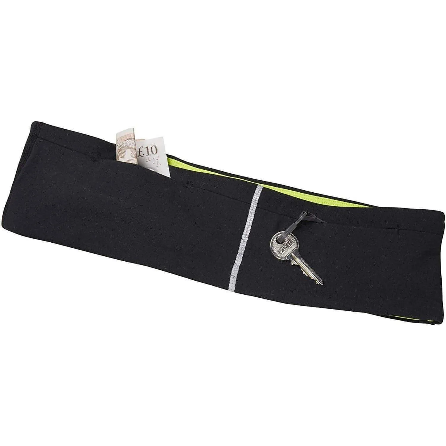 Sub Sports Core Waist Running Belt - Black