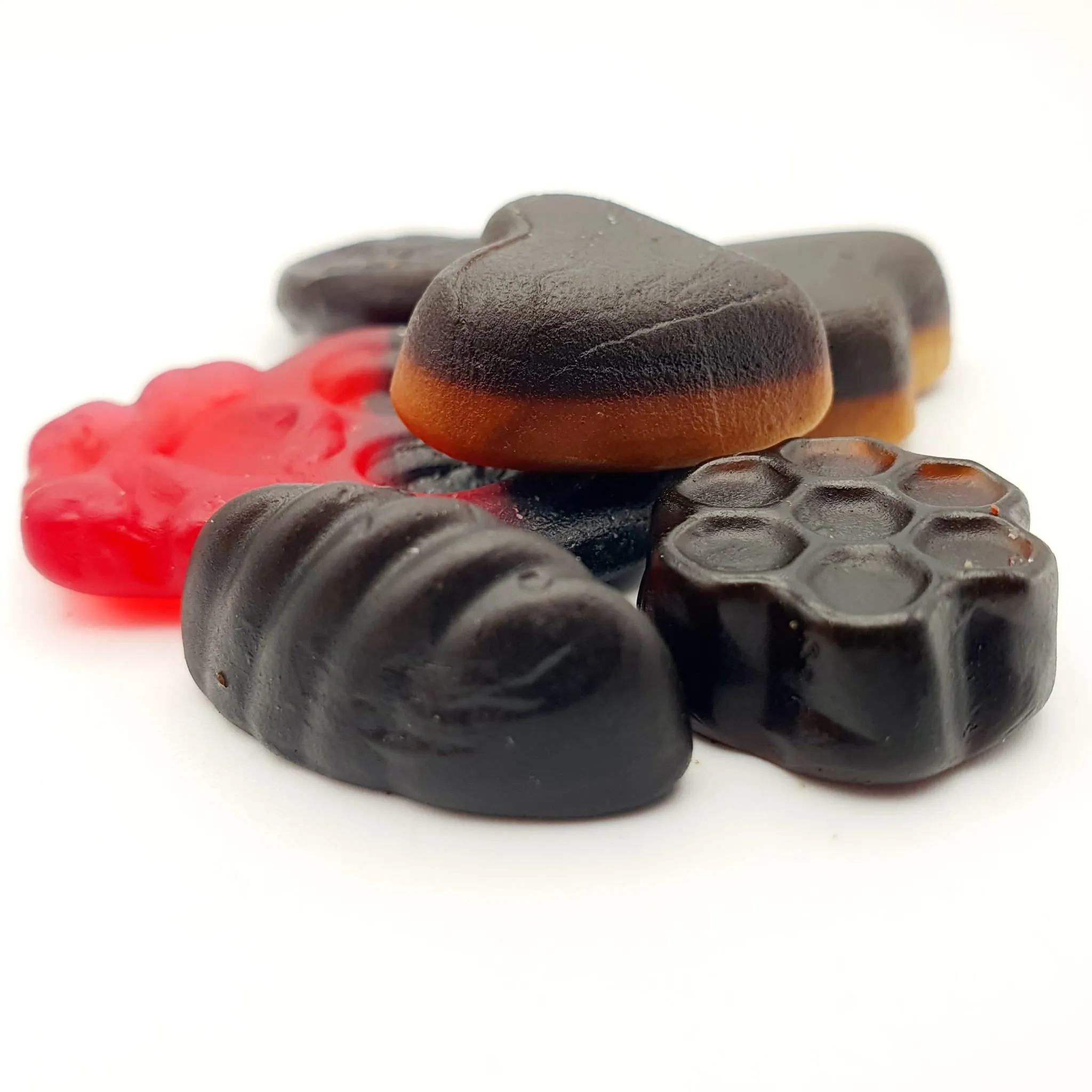 Sugar Free Liquorice Mix