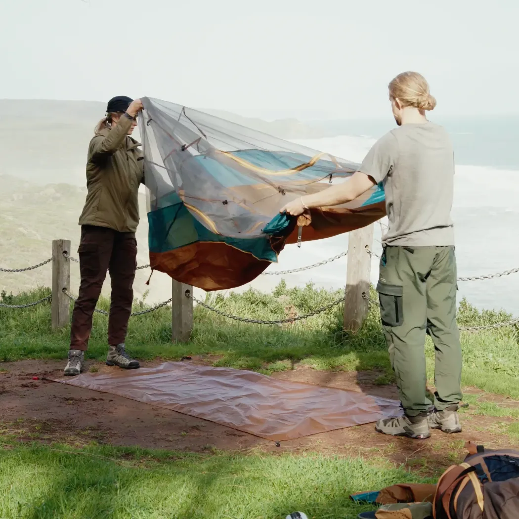 Summit-Seeker 2P Tent Footprint