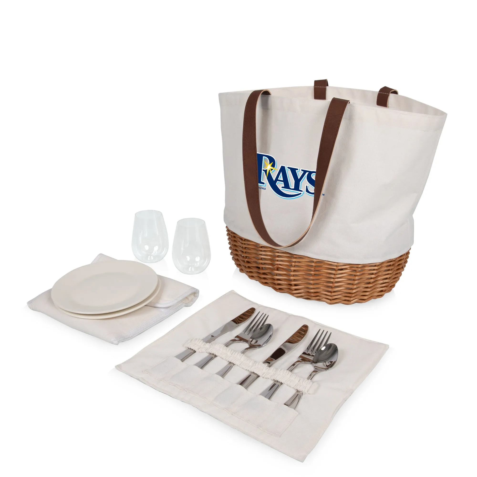 Tampa Bay Rays - Promenade Picnic Basket