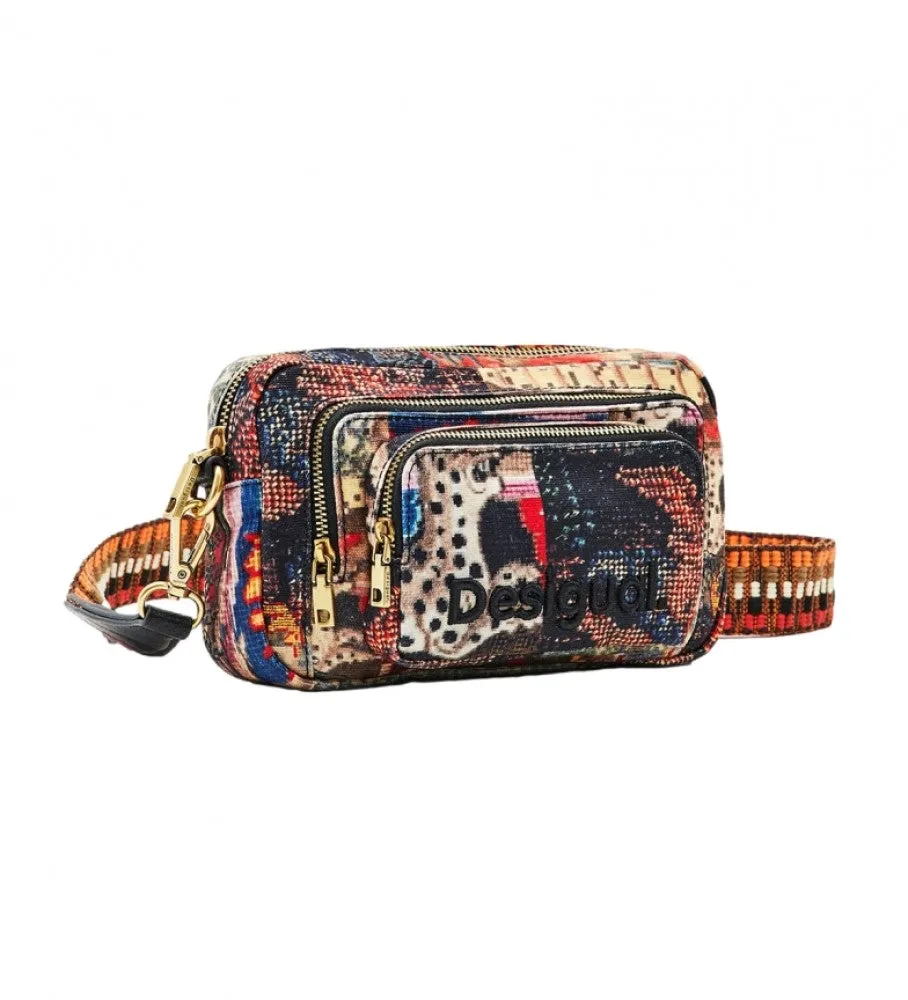 Tapestry Multipocket Tote