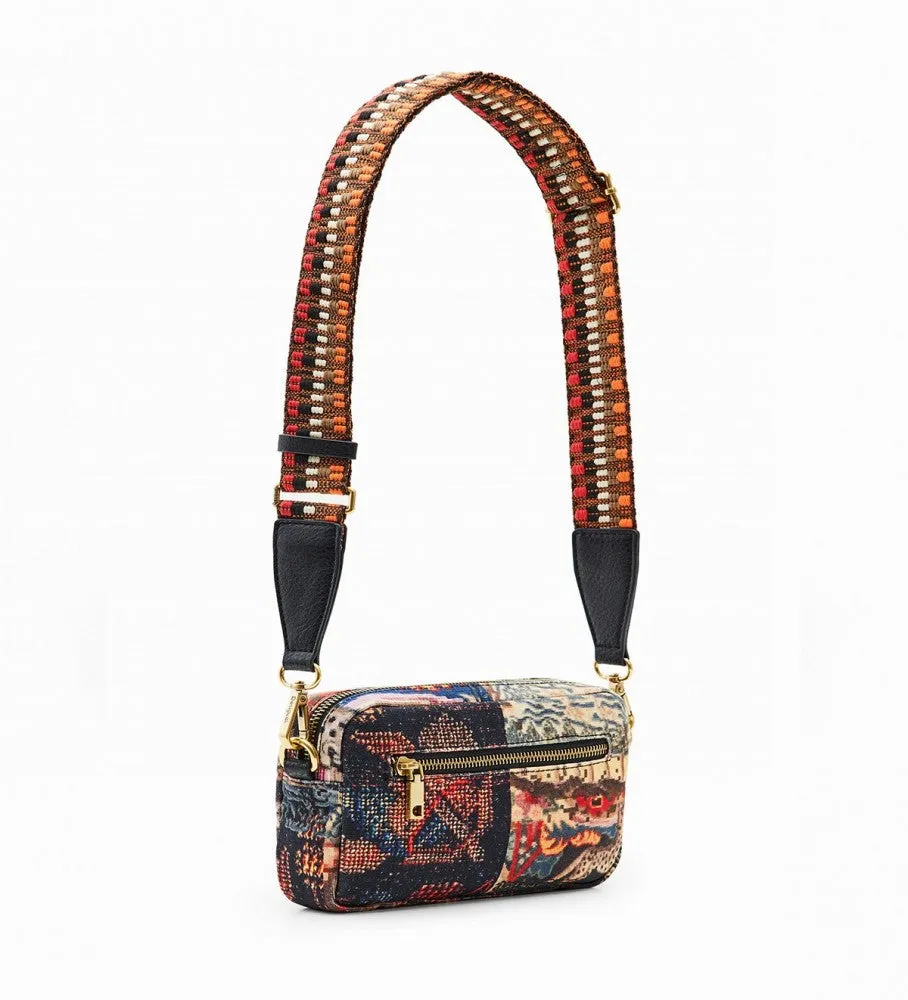 Tapestry Multipocket Tote