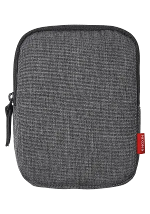 Tarp Lined Utility Pod - Charcoal Heather