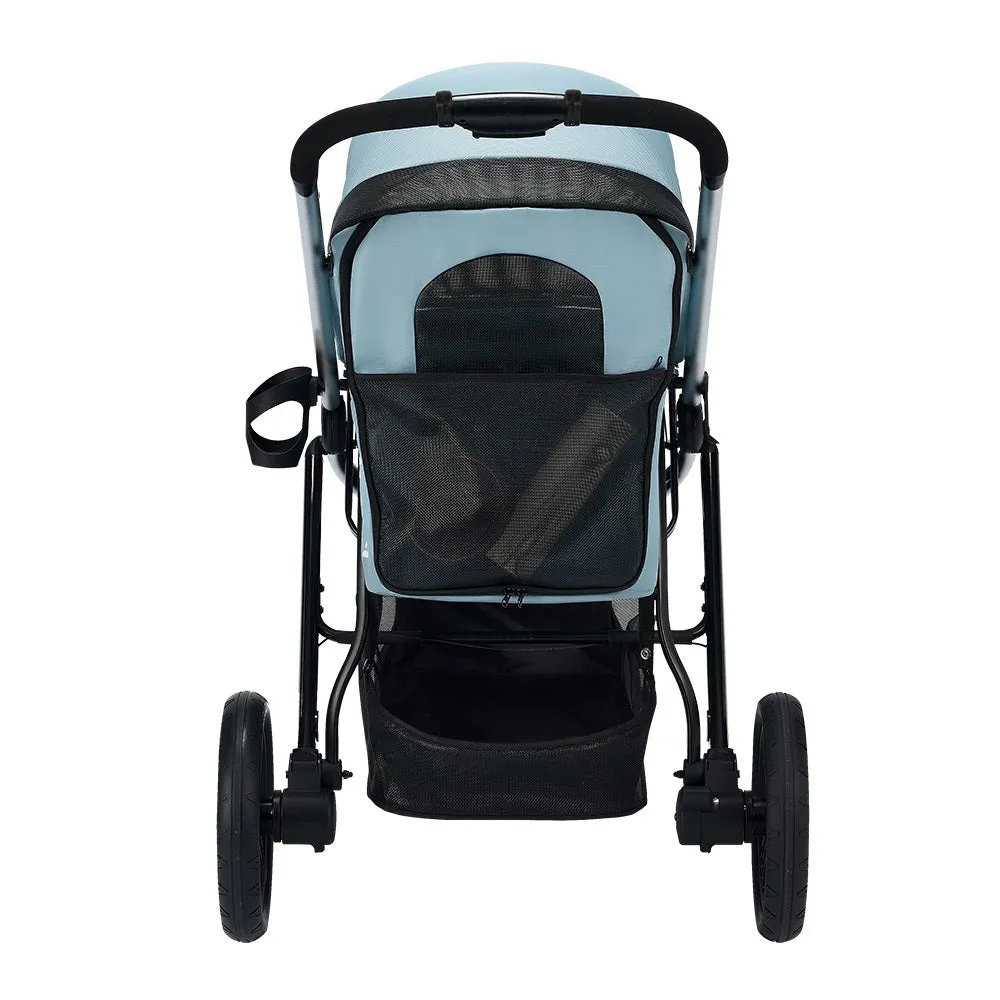 The Beast Pet Jogging Stroller Flash Grey