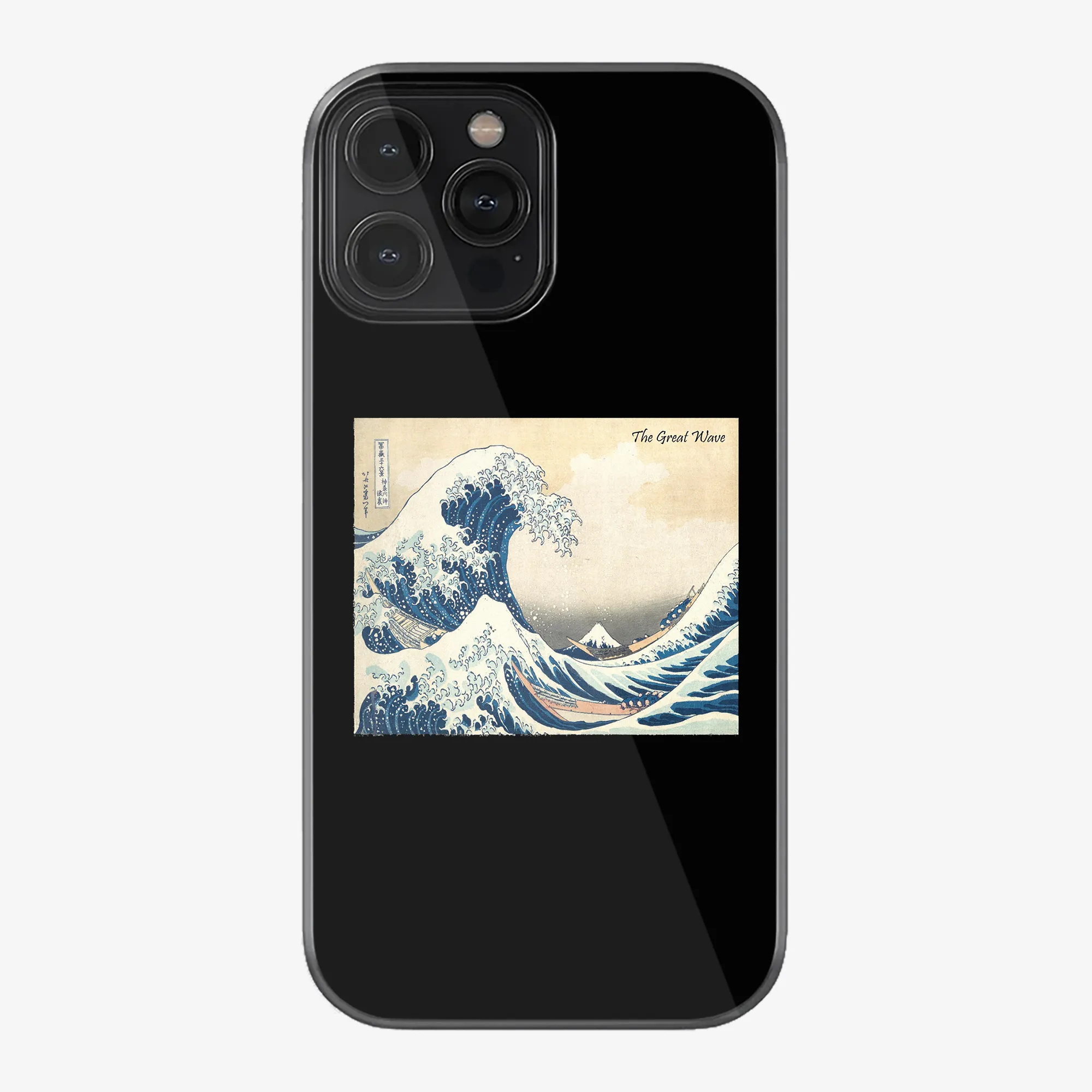 The Great Wave Case