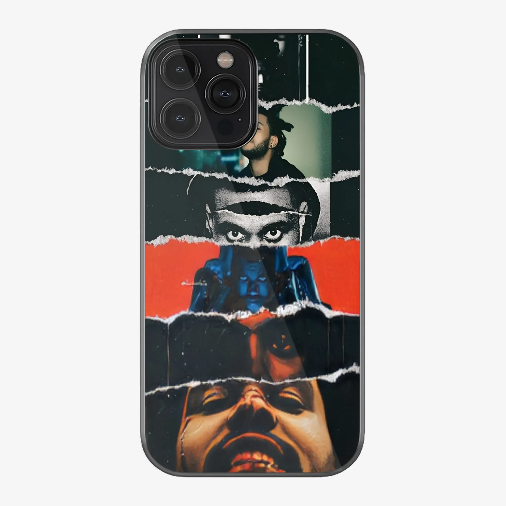 The Weeknd Case