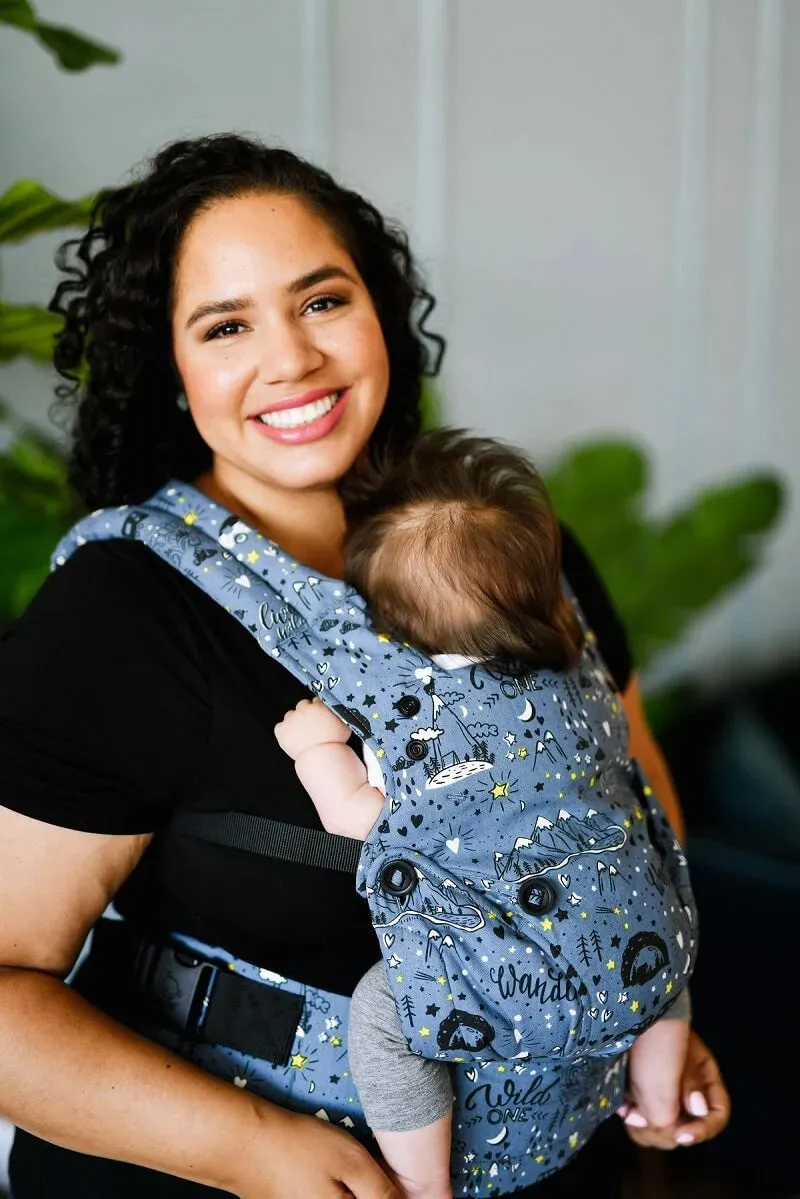 Tula Explore Baby Carrier - Wander