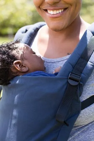 Tula Free-to-Grow Baby Carrier Indigo