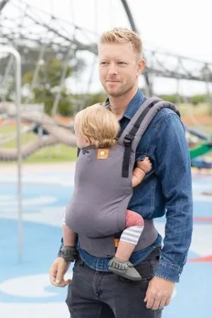 Tula Free-to-Grow Baby Carrier Stormy