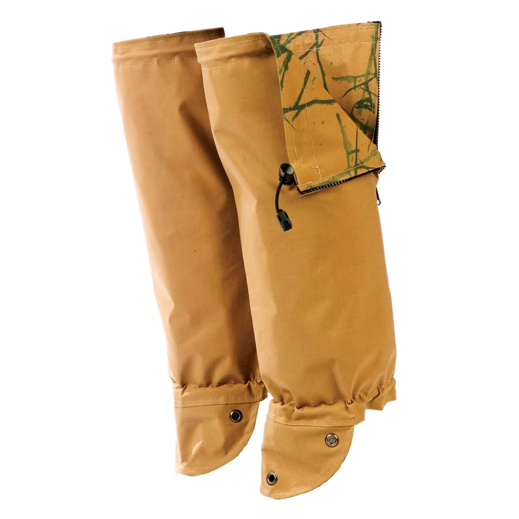 TurtleSkin SnakeArmor Reversible Snake Gaiters