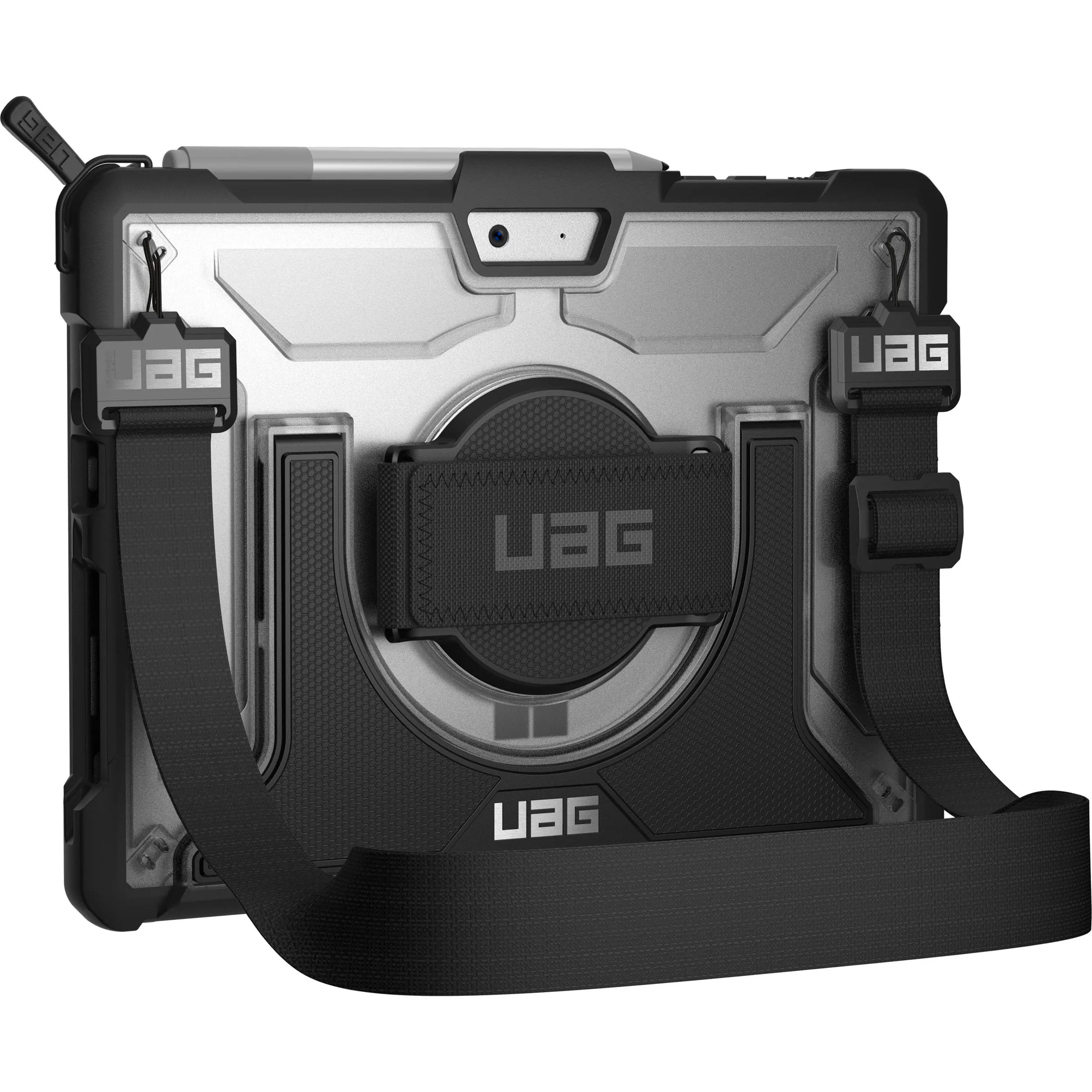 Urban Armor Gear Uag Rugged Microsoft Surface Go/Go 2 W/ Handstrap 10"