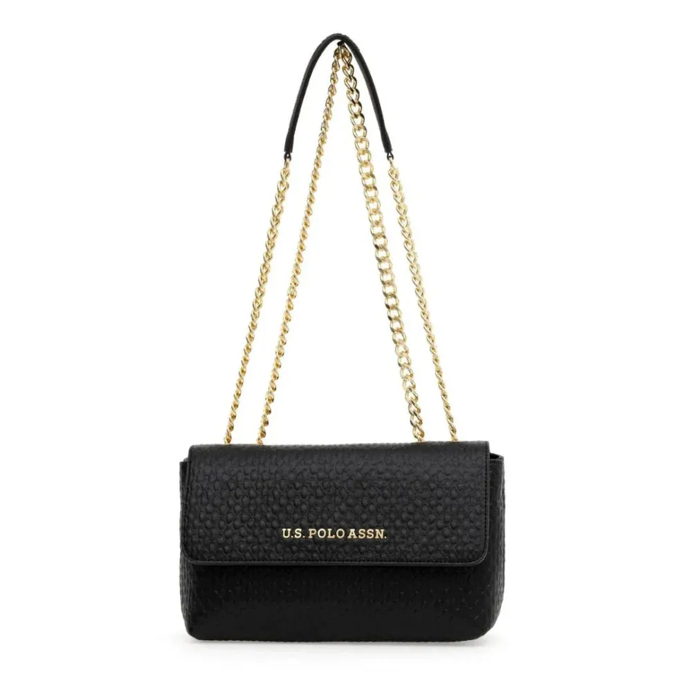 U.S. POLO ASSN. Crossbody Bag Women 50280391-VR046-BLK