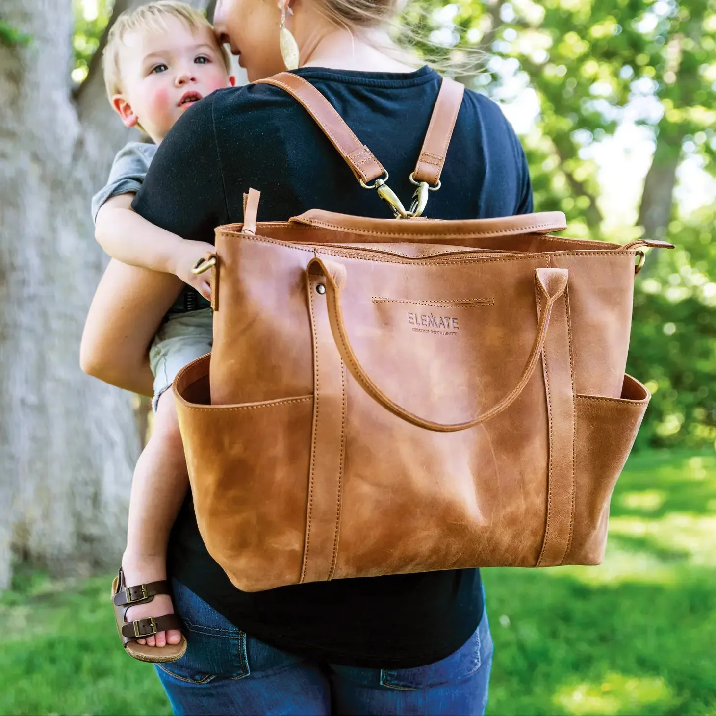 Utility Diaper Bag