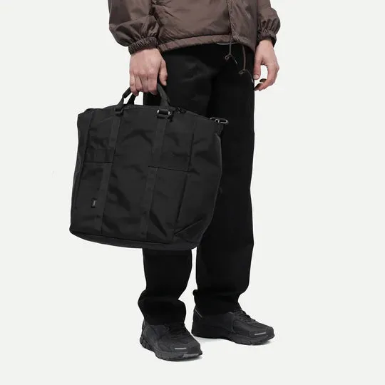 Utility Tote - Portrait - Ballistic Nylon