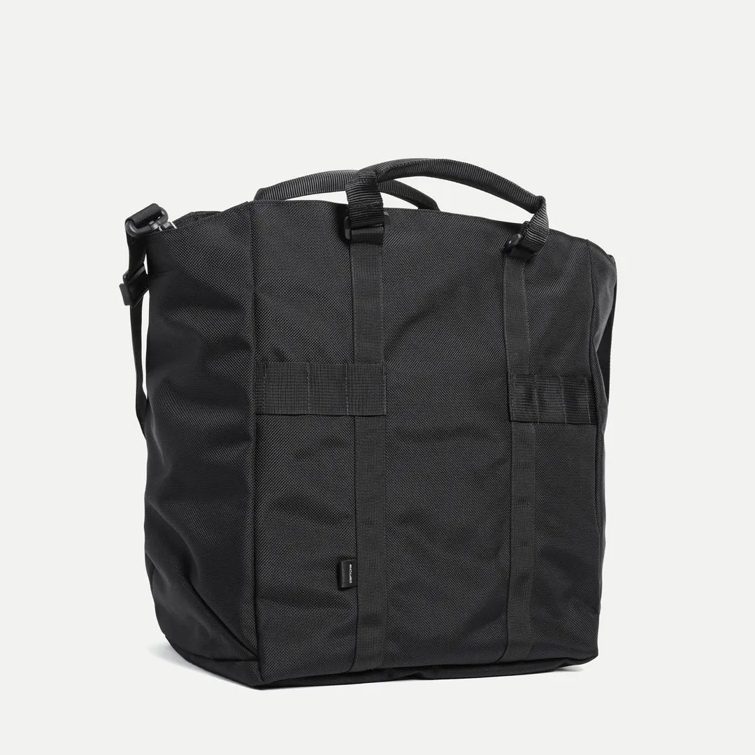 Utility Tote - Portrait - Ballistic Nylon